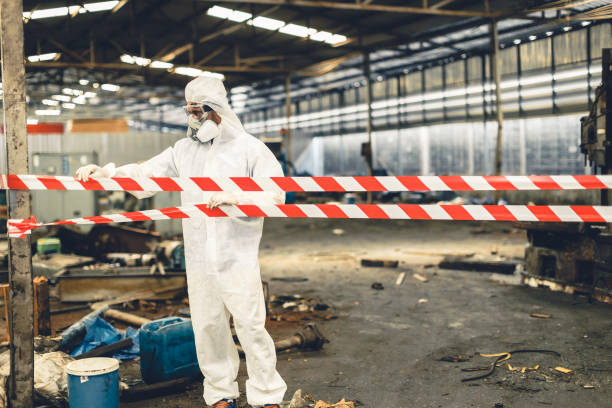 24/7 Emergency Biohazard experts in Whitehall, MI